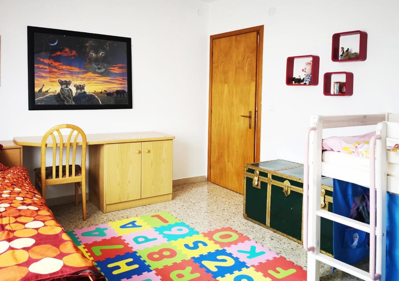 卡普里诺韦罗内塞Casa Rustica Con Giardino别墅 外观 照片